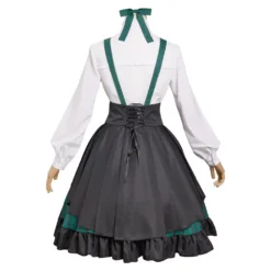 Harry Potter Slytherin Cosplay Kostüm Halloween Karneval Originell Lolita Kleid Cossky® 13 Harry Potter Slytherin Cosplay Kostüm Halloween Karneval Originell Lolita Kleid Cossky® -DEKORATIONSGESCHÄFT 8fc4f378e897684d63e78fc2b667f8f1