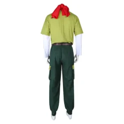 Searcher Clade Cosplay Strange World (2022) Kostüm Halloween Karneval Outfits -DEKORATIONSGESCHÄFT 8fd439d2a97468cf44c389b02d9fb6b5