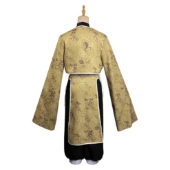Meguru Bachira Kostüm BLUE LOCK Cosplay Chinesische Kung Fu Kleidung Halloween Karneval Outfits -DEKORATIONSGESCHÄFT 9099516051254d6952205321dae48a2a