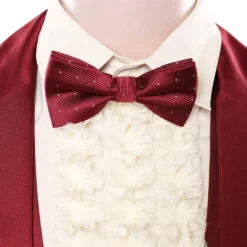 Beetlejuice Betelgeuse Cosplay Kostüm Outfits Halloween Karneval Anzug -DEKORATIONSGESCHÄFT 90b452c1b38d3afcdc15319f7cb18424