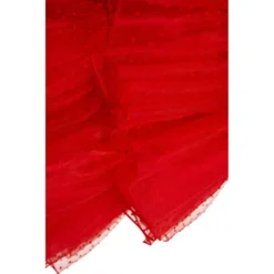 Beetle Juice Lydia Cosplay Kostüm Rot Brautkleid Halloween Karneval Kleid -DEKORATIONSGESCHÄFT 90b8f512a8e877dbba208ecaf9eefb38