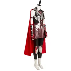 Thor: Love And Thunder Cosplay Jane Foster Kostüm Halloween Karneval Outfits -DEKORATIONSGESCHÄFT 90c88af1388b32524bd4750e5402927f