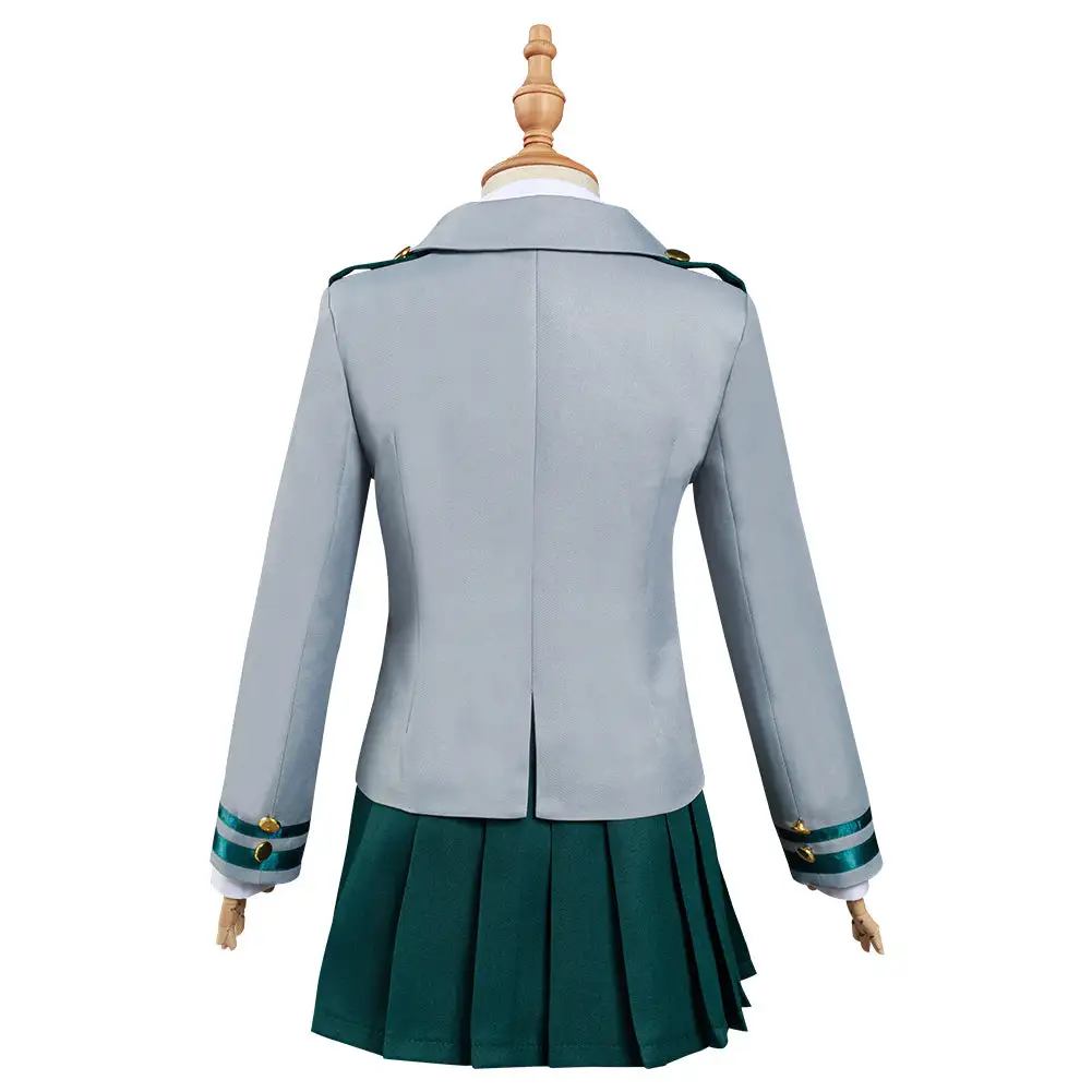 Kinder Schuluniform My Hero Academia Boku No Hero Akademia Cosplay Kostüm Kinder Uniform Halloween Karneval Kostüm 11 Kinder Schuluniform My Hero Academia Boku No Hero Akademia Cosplay Kostüm Kinder Uniform Halloween Karneval Kostüm – Bild 11