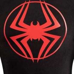 Spider-Man: Across The Spider-Verse Miles Morales Bodysuit Cosplay Halloween Karneval Overall -DEKORATIONSGESCHÄFT 90fe3f9f6ffecfbea084af8a6d24962c