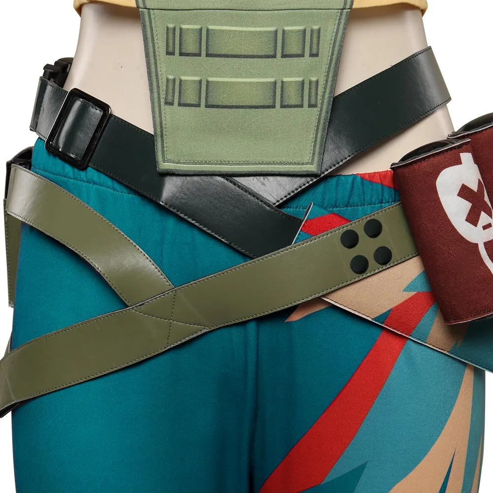 Valorant Raze Cosplay Kostüm Halloween Karneval Outfits 7 Valorant Raze Cosplay Kostüm Halloween Karneval Outfits – Bild 7