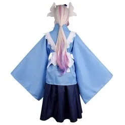 Miss Kobayashi‘s Dragon Maid Kamui Cosplay Kanna Kostüm Halloween Karneval Kleid -DEKORATIONSGESCHÄFT 91e9a9c8fc1a9ac9170b2dca19800992