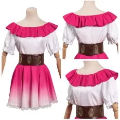 Hoshino Ai Oshi No Ko Kleid Cosplay Kostüm Halloween Karneval Outfits -DEKORATIONSGESCHÄFT 91ed4ca55672f95a5733759ec3a665c0