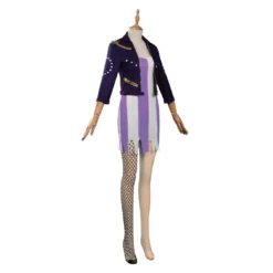 ONE PIECE FILM RED (2022) Nico Robin Cosplay Kostüm Halloween Karneval Outfits -DEKORATIONSGESCHÄFT 921e5350c5b4666155f0979a15cd505a