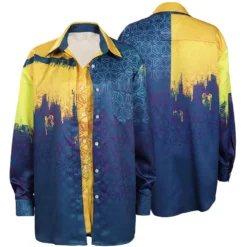 Ms. Marvel (2022) Nakia Cosplay Kostüm Outfits Halloween Karneval Bluse 21 Ms. Marvel (2022) Nakia Cosplay Kostüm Outfits Halloween Karneval Bluse -DEKORATIONSGESCHÄFT 9244458bbaf0b7c69ca1b14850bd9a50