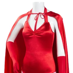 WandaVision Wanda Maximoff Scarlet Witch Jumpsuit Cosplay Halloween Karneval Kostüm -DEKORATIONSGESCHÄFT 924b3e218a03b8c33d22fd520e1742be