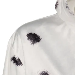 Cruella Cosplay Kostüm Overall Pyjams Outfits Halloween Karneval Schlafanzug -DEKORATIONSGESCHÄFT 925074b8a64d8dbfff2cdbcc3df66eb0