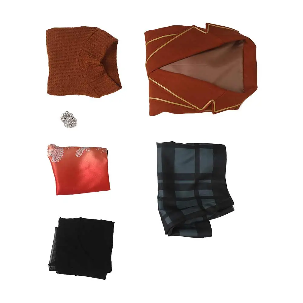 Ashley Graham Resident Evil 4 Remake Cosplay Kostüm Halloween Karneval Outfits 9 Ashley Graham Resident Evil 4 Remake Cosplay Kostüm Halloween Karneval Outfits – Bild 9