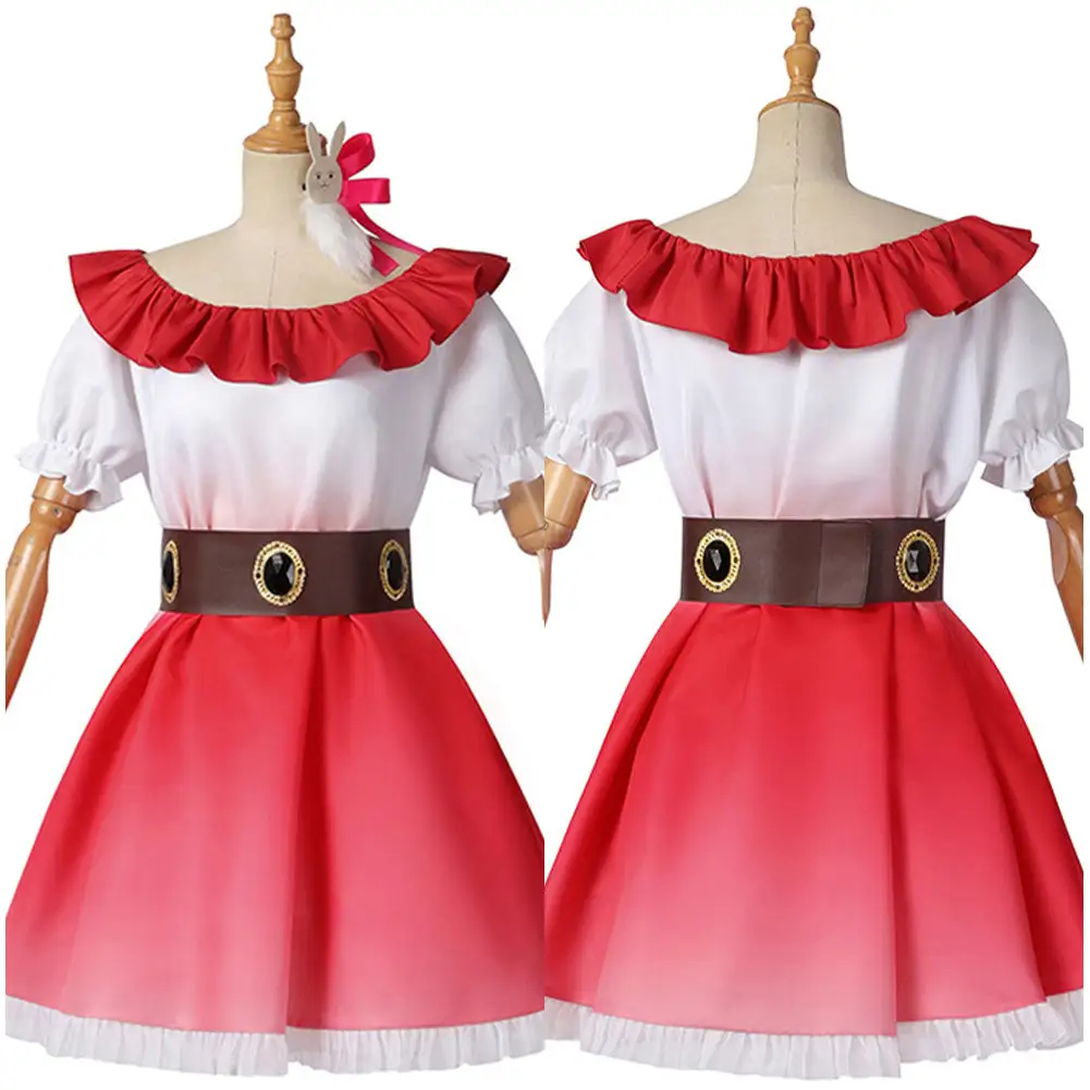 Oshi No Ko Ai Hoshino Kleid Cosplay Halloween Karneval Outfits 1 Oshi No Ko Ai Hoshino Kleid Cosplay Halloween Karneval Outfits
