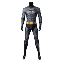 Bruce Wayne Batman Jumpsuit Cosplay Halloween Karneval Outfits -DEKORATIONSGESCHÄFT 92fd9ff32cc83ca0ed434377c0002c1a