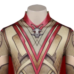 Adam Warlock Bodysuit Guardians Of The Galaxy Vol. 3 Adam Cosplay Kostüm Halloween Karneval Outfits -DEKORATIONSGESCHÄFT 934e13e3538c92fe7e3893753a2779b0