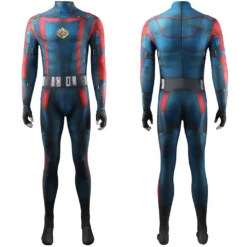 Guardians Of The Galaxy Star Lord Overall Cosplay Halloween Karneval Jumpsuit
