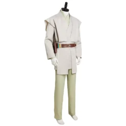 Star Wars Obi-Wan Skywalker Cosplay Kostüm Halloween Karneval Anzug -DEKORATIONSGESCHÄFT 937ed66ea9d1124147fdf6e876ef69d0