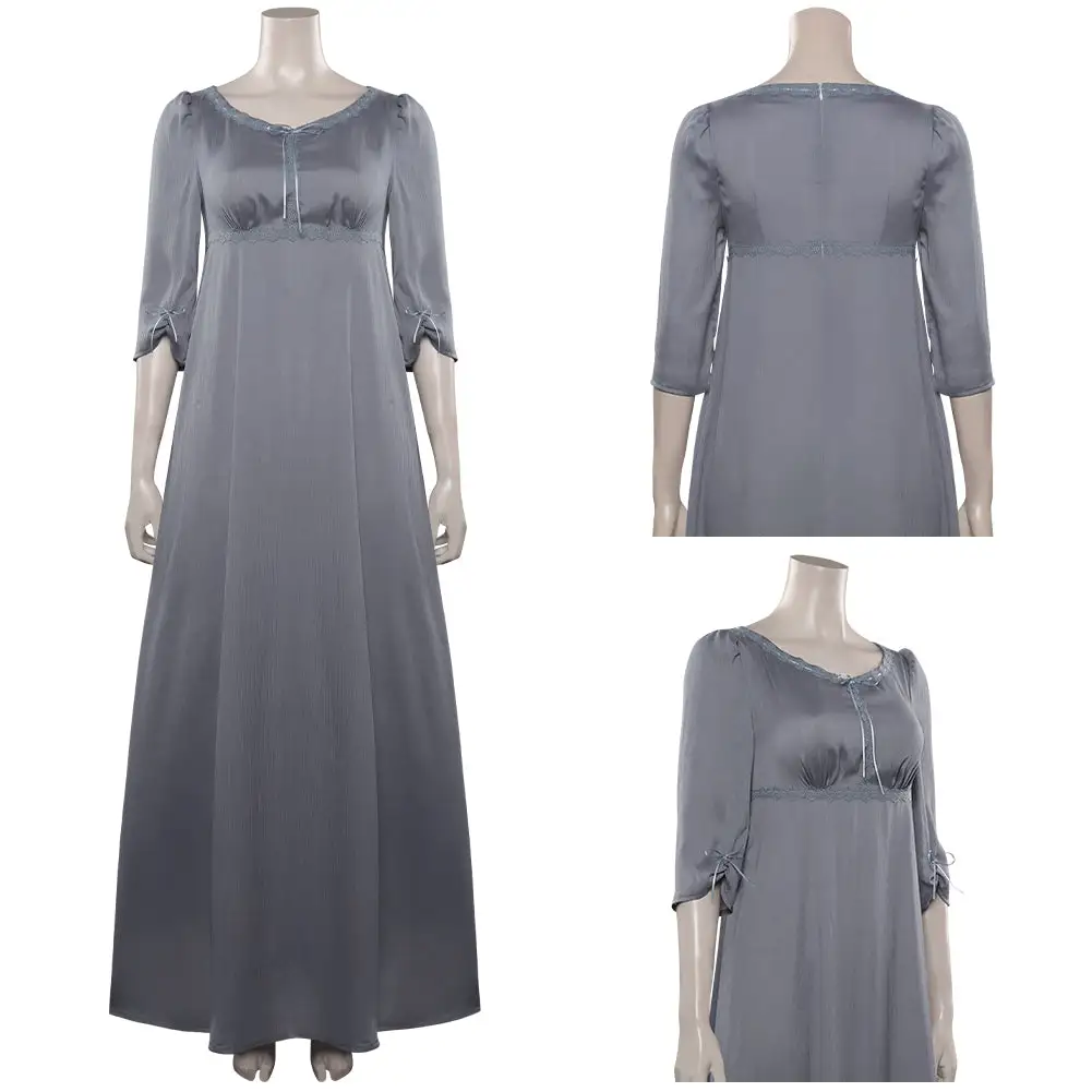 Disenchanted Cosplay Giselle Kostüm Halloween Karneval Kleid 10 Disenchanted Cosplay Giselle Kostüm Halloween Karneval Kleid – Bild 10