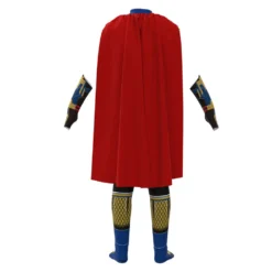Kinder Thor: Love And Thunder Cosplay Thor Kostüm Outfits Halloween Karneval Jumpsuit -DEKORATIONSGESCHÄFT 94b433a9f92d928518926a5471ce33d8