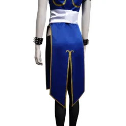 Street Fighter(SF) Chun Li Cosplay Cheongsam Halloween Karneval Kostüm -DEKORATIONSGESCHÄFT 94ba4a0926a41531cd2aaf440d74c618