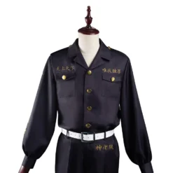 Tokyo Revengers Mitsuya Takashi Cosplay Kostüme Outfits Halloween Karneval Suit -DEKORATIONSGESCHÄFT 94c832880e9e79aede492bab9b5e330e