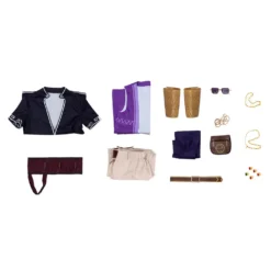 Liben Genshin Impact Cosplay Kostüm Halloween Karneval Outfits -DEKORATIONSGESCHÄFT 94cfa0b92f94d19b1b1d24a88664a08f