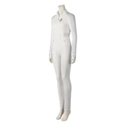 Nurse Christine Chapel Cosplay Star Trek: Strange New Worlds Jumpsuit Halloween Karneval Outfits -DEKORATIONSGESCHÄFT 94ec4f2f4d7e5fdab82cb2628649f671