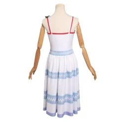 Crisis Core Final Fantasy VII Cosplay Aerith Gainsborough Kostüm Halloween Karneval Outfits -DEKORATIONSGESCHÄFT 95264e0c77873b998102feaff39eef52