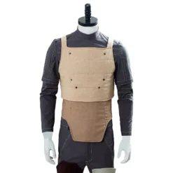 Cosplay Outfit Kostüm The Mandalorian Star Wars Cosplay Halloween Karneval Kostüm -DEKORATIONSGESCHÄFT 95433010e18c1821f892e088553587f0