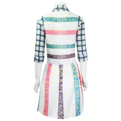 Stranger Things 4 11 Cosplay Kostüm Outfits Halloween Karneval Kleid -DEKORATIONSGESCHÄFT 95444fa37a591dd10525c037b3f75fb8