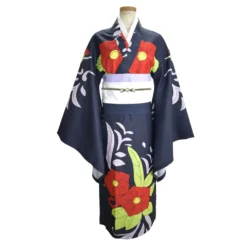 Demon Slayer Tamayo Cosplay Kostüme Outfits Halloween Karneval Kimono -DEKORATIONSGESCHÄFT 955634e8926b05e72a102b298e1f82bc