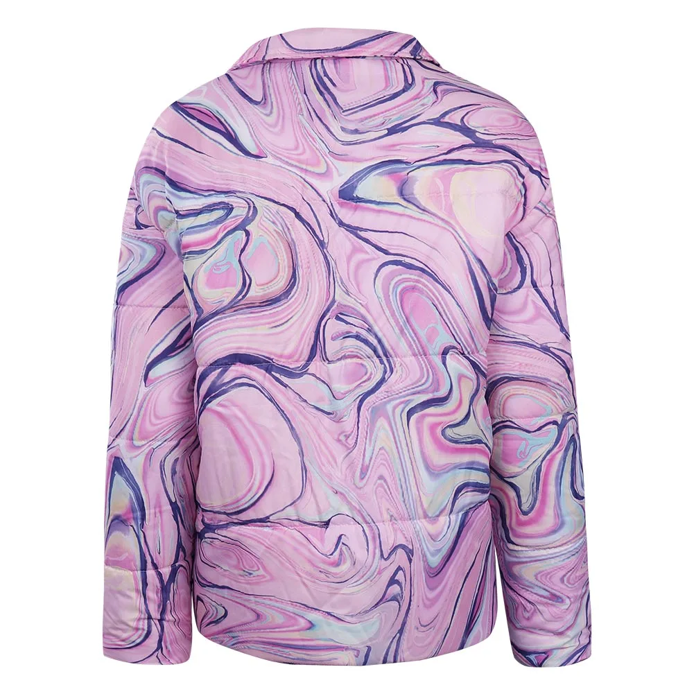 Ms. Marvel (2022) Zoe Zimmer Cosplay Kostüm Mantel Outfits Halloween Jacke 4 Ms. Marvel (2022) Zoe Zimmer Cosplay Kostüm Mantel Outfits Halloween Jacke – Bild 4