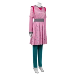 Stranger Things 4 Erica Sinclair Cosplay Kostüm Halloween Karneval Outfits -DEKORATIONSGESCHÄFT 95d7496a35c56c317cf5b6c882180c7a