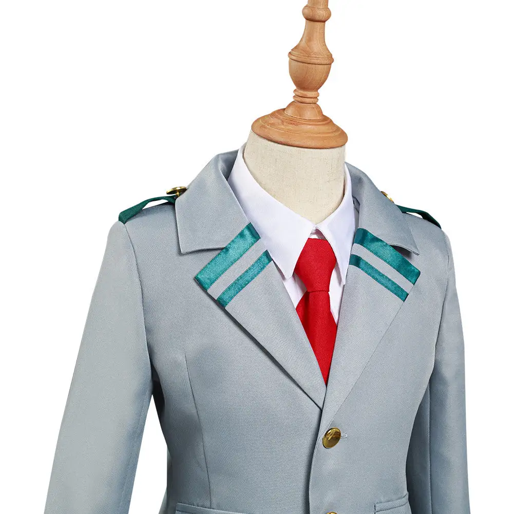 Kinder Schuluniform My Hero Academia Boku No Hero Akademia Cosplay Kostüm Kinder Uniform Halloween Karneval Kostüm 15 Kinder Schuluniform My Hero Academia Boku No Hero Akademia Cosplay Kostüm Kinder Uniform Halloween Karneval Kostüm – Bild 15