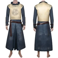 The Lord Of The Rings: The Rings Of Power Elendil Cosplay Kostüm Halloween Karneval Outfits -DEKORATIONSGESCHÄFT 968593c81a1ba17778c03cd19bfe1200