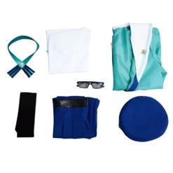 Sucrose Uniform Genshin Impact Cosplay Kostüm Halloween Karneval Outfits -DEKORATIONSGESCHÄFT 973ca5d190a006f34c535bb51d49475a