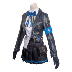 Goddess Of Victory: Nikke Damen - Soline Cosplay Kostüm Halloween Karneval Outfits -DEKORATIONSGESCHÄFT 973fb7eeb407bf665a077c94f768bfc4