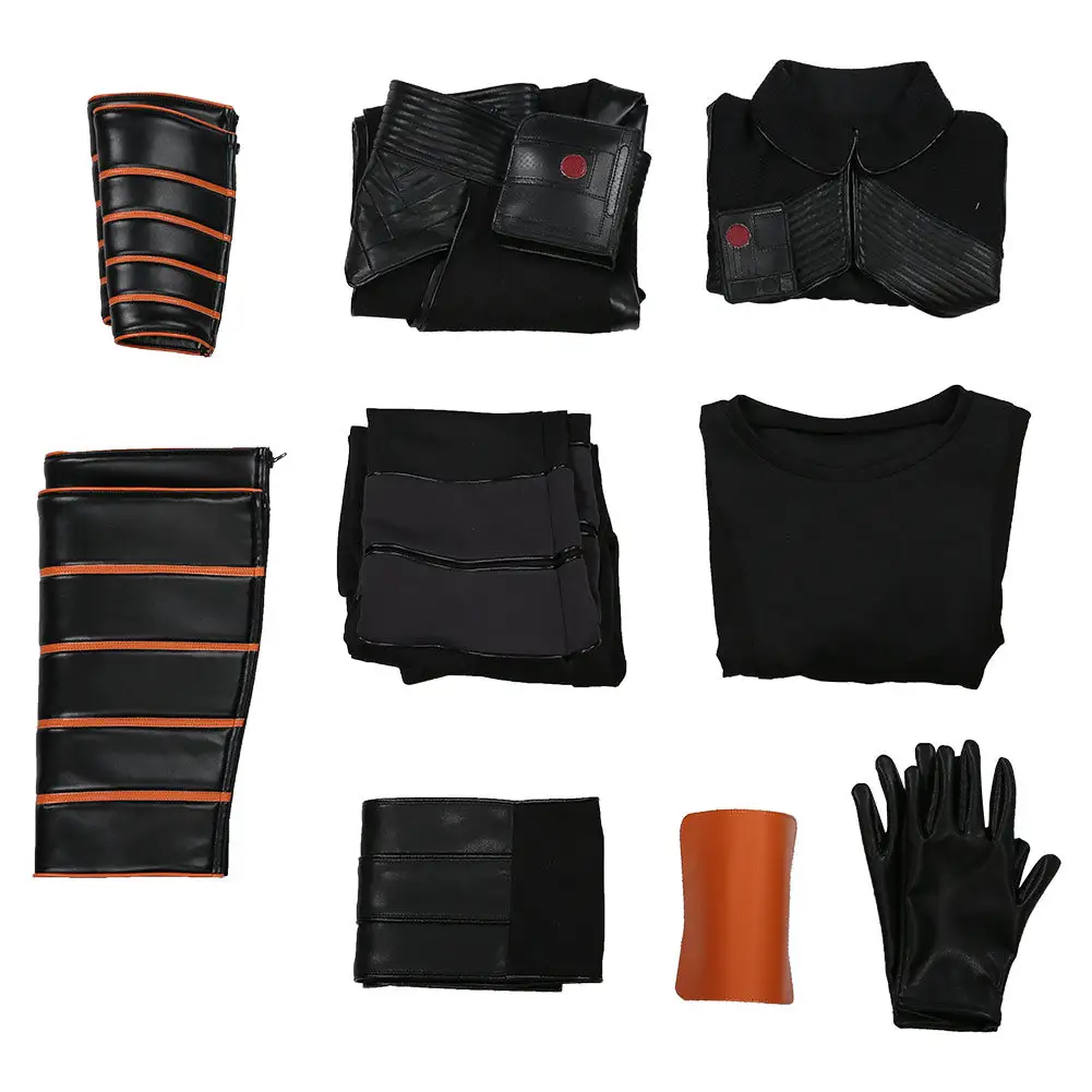 Star Wars The Mandalorian Fennec Shand Cosplay The Book Of Boba Fett Halloween Karneval Kostüme 9 Star Wars The Mandalorian Fennec Shand Cosplay The Book Of Boba Fett Halloween Karneval Kostüme – Bild 9