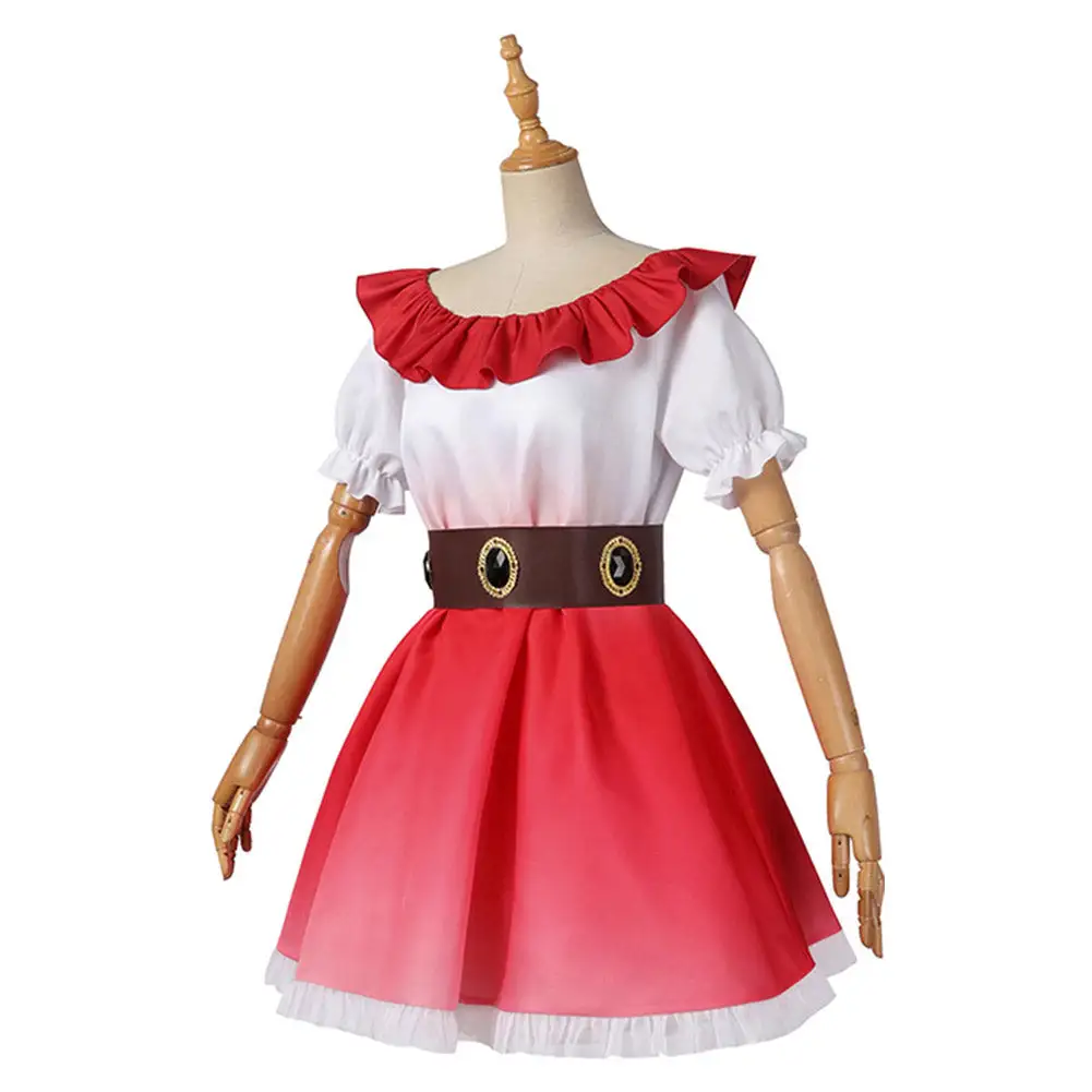 Oshi No Ko Ai Hoshino Kleid Cosplay Halloween Karneval Outfits 3 Oshi No Ko Ai Hoshino Kleid Cosplay Halloween Karneval Outfits – Bild 3
