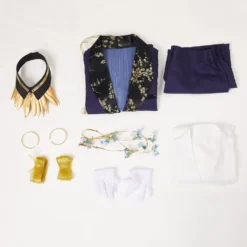 Fate/Grand Order Oberon Cosplay Kostüm Halloween Karneval Outfits -DEKORATIONSGESCHÄFT 98160feb3910898d36d2b9f10e2d2717