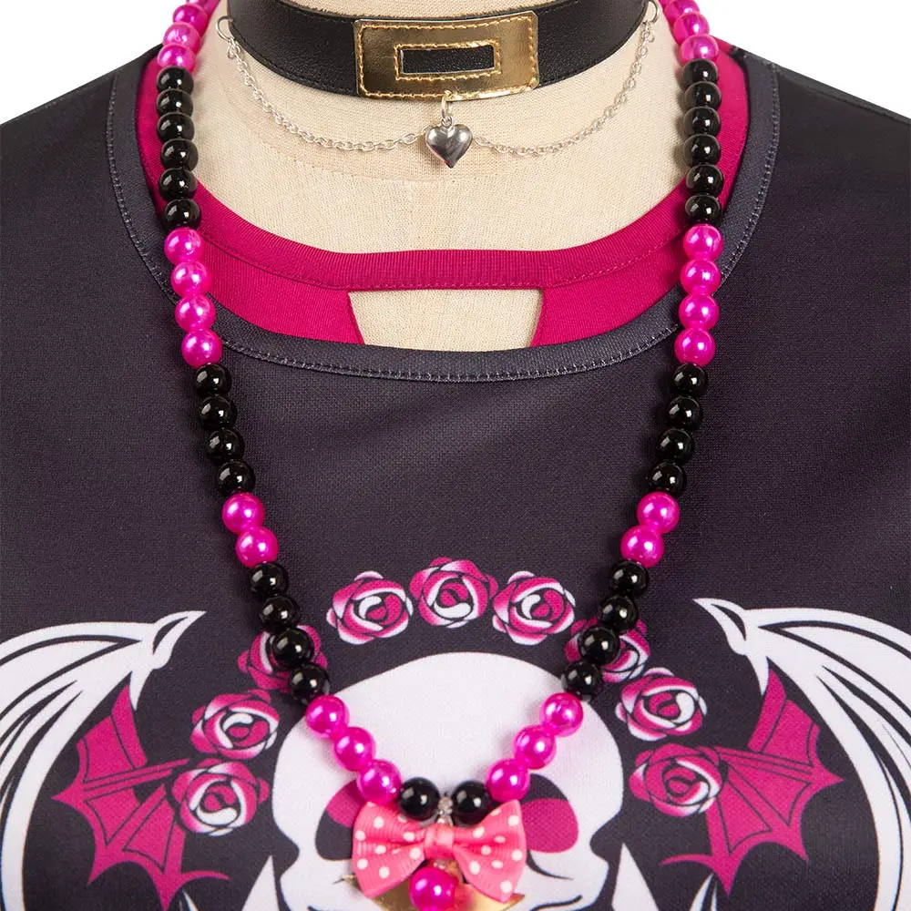 Resident Evil 4 Remake - Ashley Graham Kostüm Halloween Karneval Outfits 6 Resident Evil 4 Remake - Ashley Graham Kostüm Halloween Karneval Outfits – Bild 6