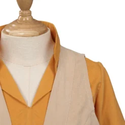 Kinder Obi-Wan Kenobi Leia Cosplay Kostüm Halloween Karneval Outfits -DEKORATIONSGESCHÄFT 9822e221b31f9caf26b21f81365f09c1