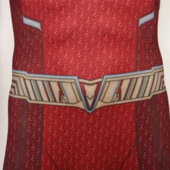 Shazam! Fury Of The Gods Cosplay Shazam Kostüm Halloween Karneval Jumpsuit -DEKORATIONSGESCHÄFT 987068331572b1b29a08dd1fc72c80a0