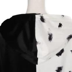 Cruella Cosplay Kostüm Overall Pyjams Outfits Halloween Karneval Schlafanzug -DEKORATIONSGESCHÄFT 98adefa5dabee4e33f2993a93ad84446