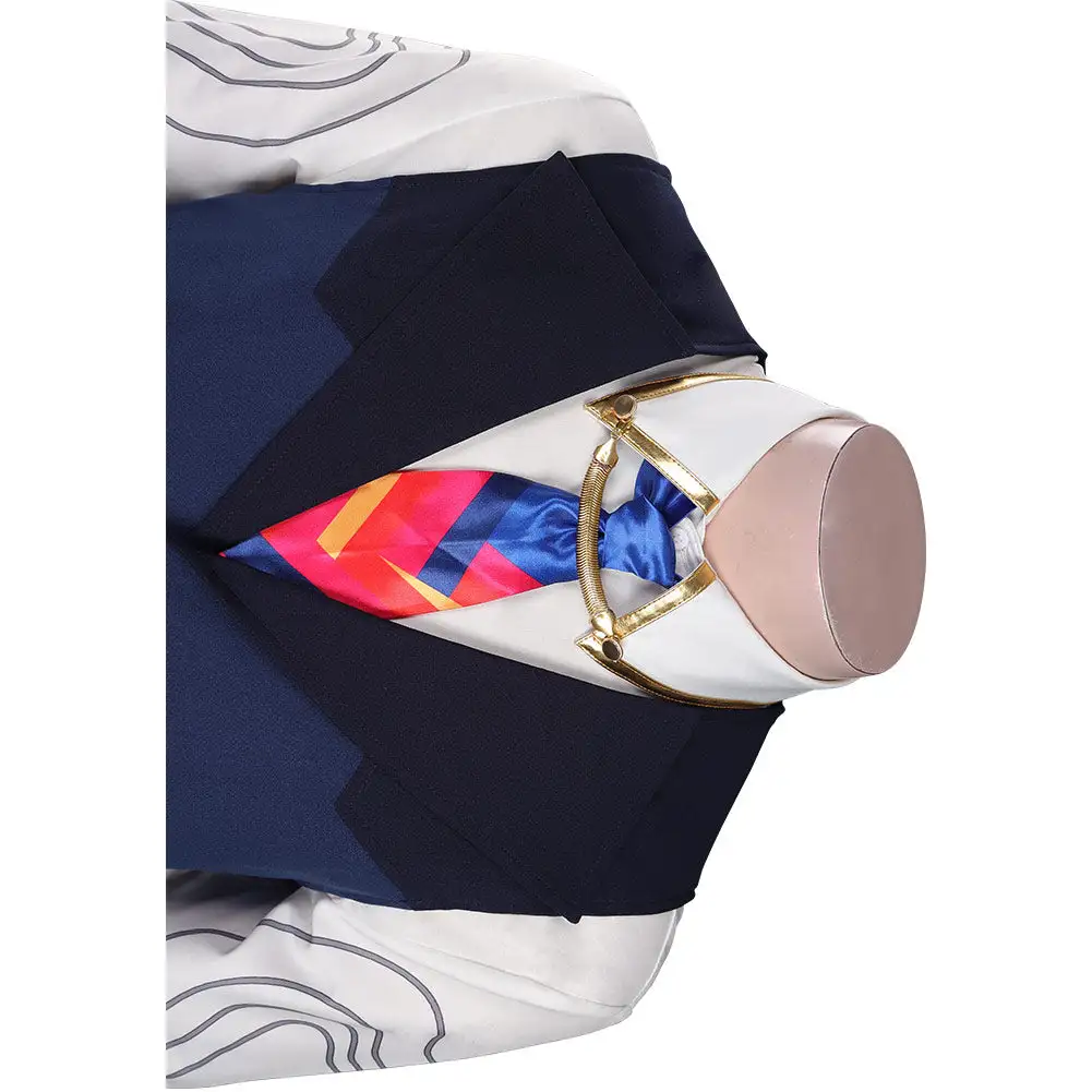 Valorant Chambre Cosplay Kostüm Outfits Halloween Karneval Anzug 11 Valorant Chambre Cosplay Kostüm Outfits Halloween Karneval Anzug – Bild 11