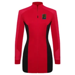 Star Trek: Strange New World Nyota Uhura Cosplay Kostüm Outfits Halloween Karneval Mantel -DEKORATIONSGESCHÄFT 98e080a2c9960cf672bfe5842a5dfccf