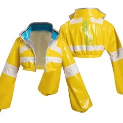 Cyberpunk: Edgerunners Cosplay David Kostüm Halloween Karneval Originell Jacke Cossky®