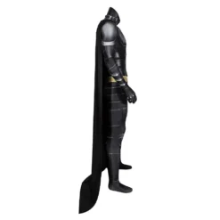 Bruce Wayne Cosplay Batman Kostüm Outfits Halloween Karneval Jumpsuit -DEKORATIONSGESCHÄFT 993f49651681fd13078dd2ce58aca4dc