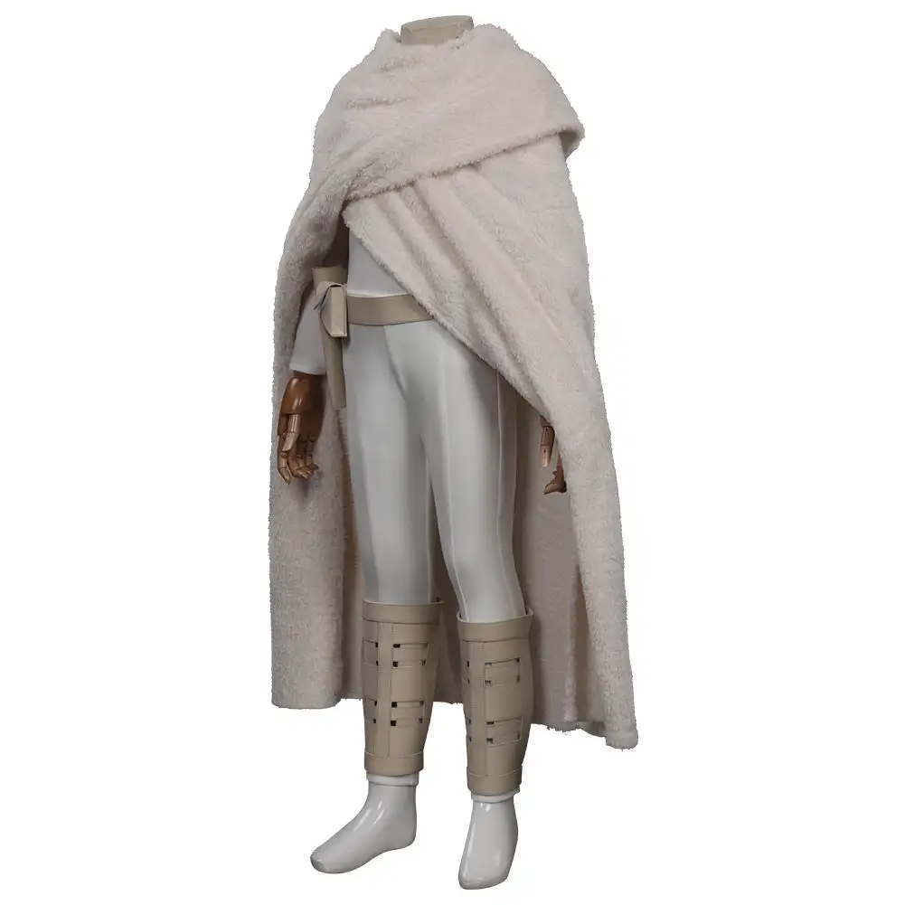 Kinder Star Wars Padmé Amidala Cosplay Kostüme Halloween Karneval Outfit 3 Kinder Star Wars Padmé Amidala Cosplay Kostüme Halloween Karneval Outfit – Bild 3