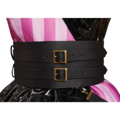 LoL Jinx Cosplay Arcane Kostüm Outfits Halloween Karneval Originell Goth Lolita Kleid Cossky® -DEKORATIONSGESCHÄFT 997b8efb6b8fda58f5480a9693cddaa5